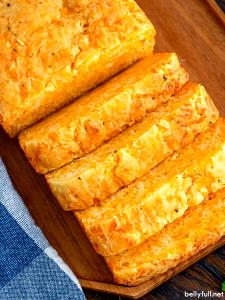 1 piece (46 g) Cheesy Bread