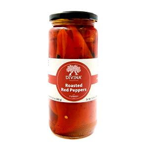 1 piece (47 g) Roasted Sweet Red Peppers