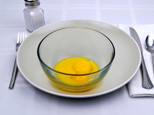 1 Piece (5-1/2" X 1-1/2" X 1/2") Salted Mackerel