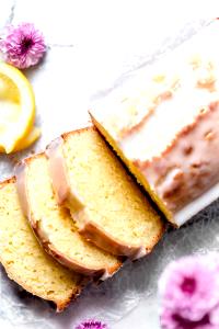 1 piece (50 g) Lemon Pound Cake