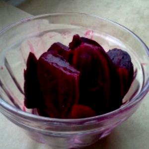 1 Piece (50.0 G) Beets, cooked