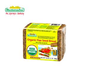 1 piece (56 g) Natural Flax Seed Bread