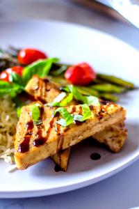 1 piece (57 g) Italian Style Baked Tofu