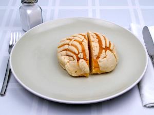 1 piece (60 g) Concha