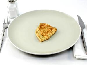 1 piece (60 g) Swedish Pancakes