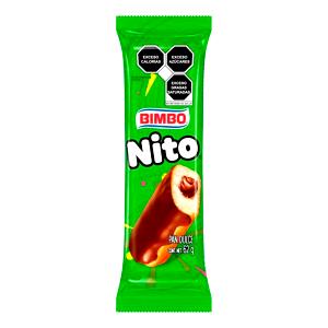 1 piece (62 g) Nito