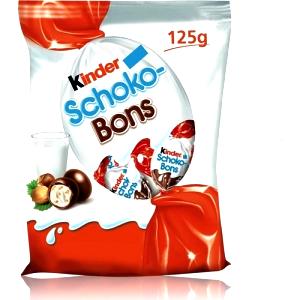 1 piece (6.3 g) Kinder Schoko-Bons