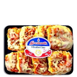 1 piece (65 g) Svenhards Breakfast Claws