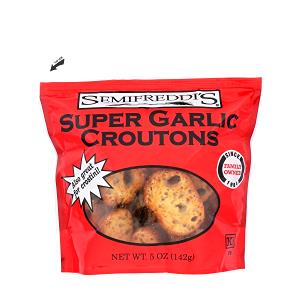 1 piece (7 g) Super Garlic Croutons