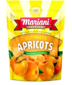 1 Piece (7.0 G) Apricot, dried