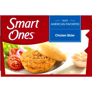 1 piece (70 g) Smart Anytime Chicken Slider