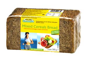 1 piece (72 g) Mixed Cereal Bread