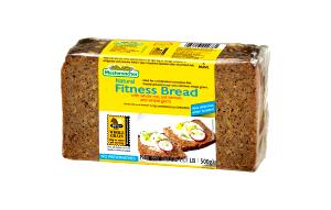 1 piece (72 g) Whole Rye Bread