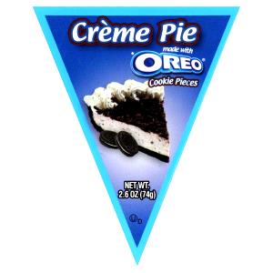 1 piece (74 g) Oreo Creme Pie Singles
