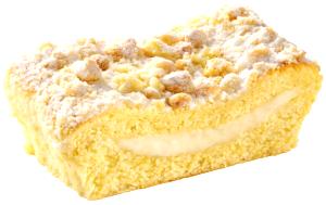 1 Piece (76.0 G) Cheese Coffeecake