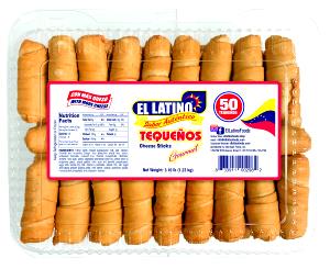 1 piece (78 g) Tequeños