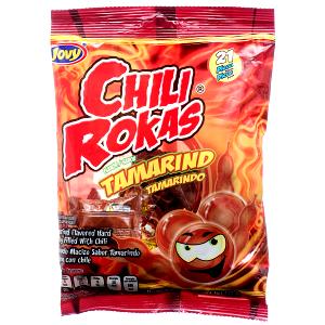 1 piece (8 g) Chili Rokas