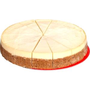 1 piece (80 g) Cheesecake