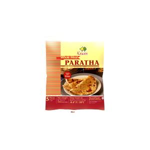 1 piece (80 g) Wholemeal Paratha