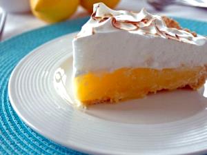 1 piece (81 g) Lemon Meringue Pie Slices