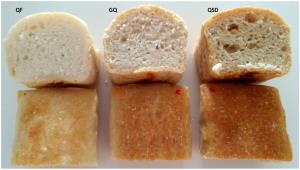 1 piece (81 g) Old World Flat Bread White