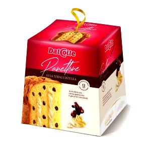 1 piece (83 g) Panettone
