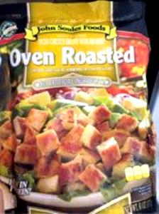1 piece (84 g) Oven Roasted Chicken Breast