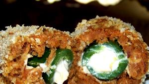 1 piece (85 g) Armadillo Eggs