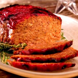 1 piece (85 g) Fully Cooked Angus Meatloaf