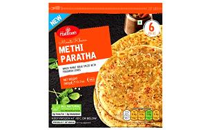 1 piece (85 g) Methi Paratha