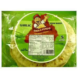 1 piece (85 g) Sher-e-Punjab Naan