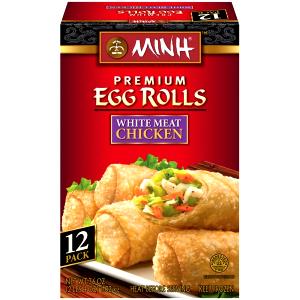 1 piece (85 g) White Meat Chicken Egg Roll