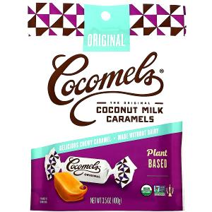 1 piece (9 g) Cocomels