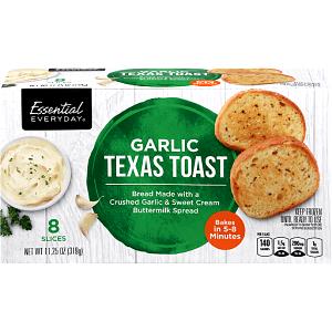 1 piece (9 g) Garlic Toast