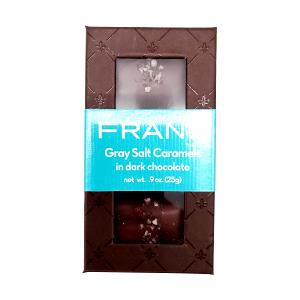 1 piece (9 g) Gray Salt Caramels