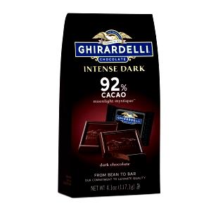 1 piece (9 g) Superfood Chocolate Squares