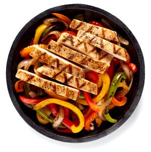 1 Piece (9.4 G) Chicken Fajita Strips