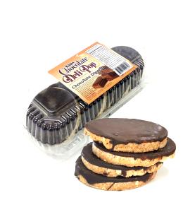 1 piece (9.5 g) Chocolate Deli Pop
