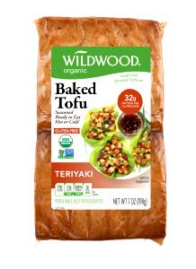 1 piece (99 g) Tofubaked Teriyaki
