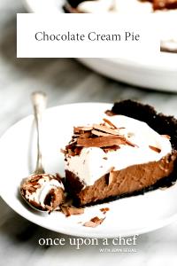 1 Piece (99.0 G) Chocolate Cream Pie