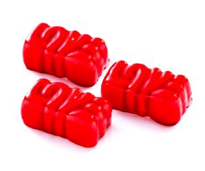 1 Piece Antonio Bachour: White Chocolate Raspberry Almond Cake