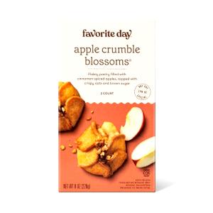 1 piece Apple Crumble Blossoms