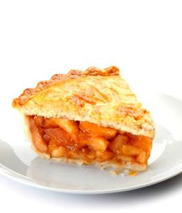 1 Piece Apple Pie