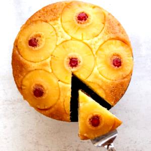 1 Piece (approx 2" - 2-1/2" Square) Pineapple Strudel