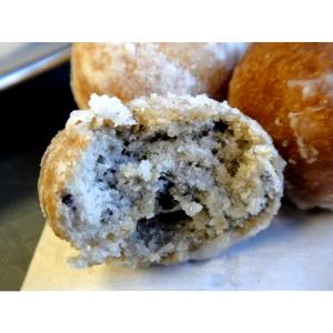 1 Piece Blueberry Timbits