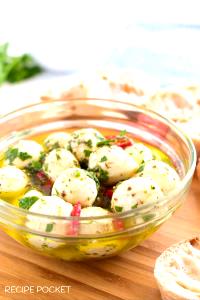 1 Piece Bocconcini (Fresh Mozzarella Balls)