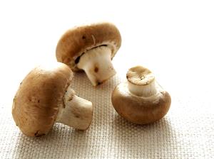 1 Piece Brown Mushrooms (Crimini Italian)