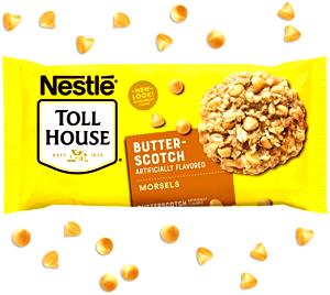 1 Piece Butterscotch Morsels