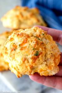 1 Piece Cheddar Bay Biscuit (Each) For Kids