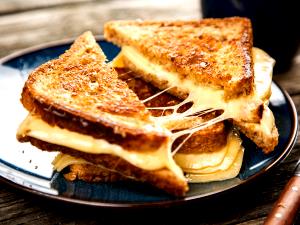 1 Piece Cheese Sandwich Sandwich